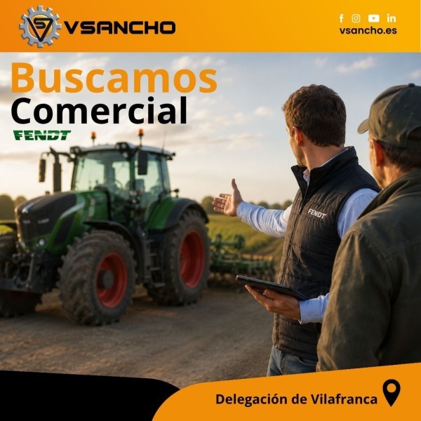 COMERCIAL FENDT