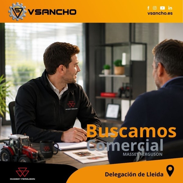 COMERCIAL MASSEY FERGUSON