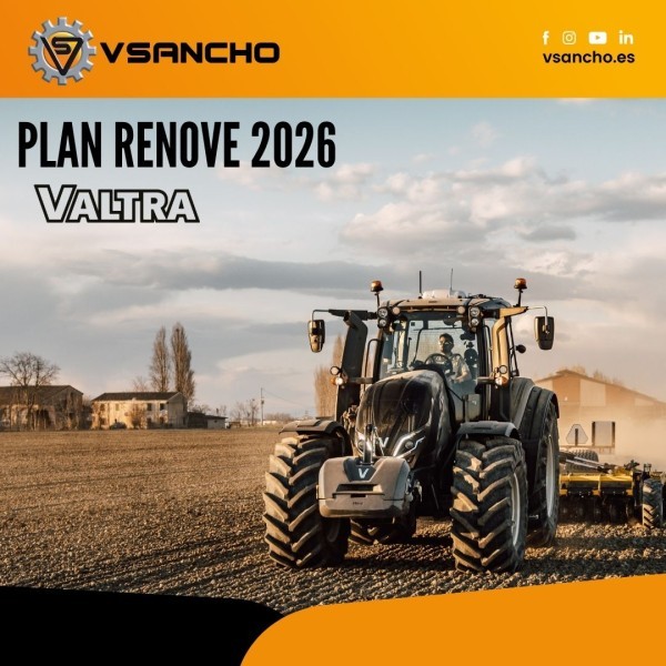 PLAN RENOVE VALTRA 2026
