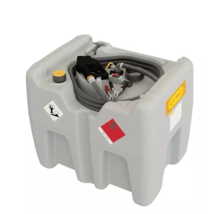 DEPÓSITO COMBUSTIBLE 210L