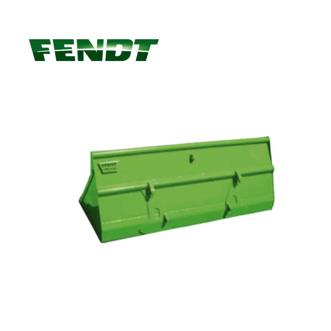CAZO CEREAL FENDT CARGO 2.100 CM