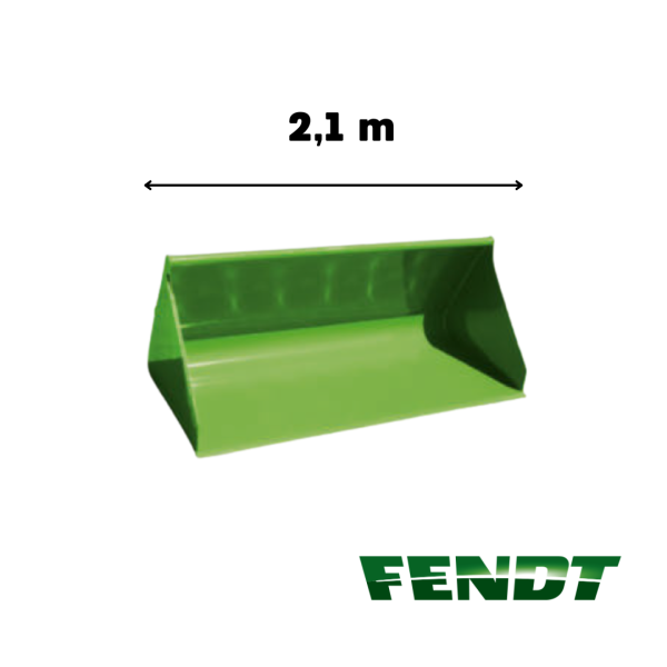 CAZO CEREAL FENDT CARGO 2.100 CM