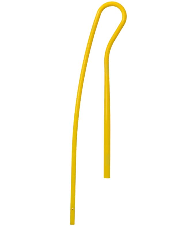 SACUDIDOR AMARILLO LARGO
